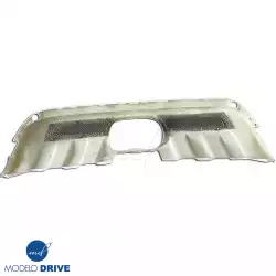 FRP HAMA Rear Opional Diffuser Center Hole > BMW X6 (E71) M 2008-2014 image - 9