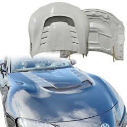 ModeloDrive FRP VARI Hood > Toyota Supra (A90 A91) 2019-2024 image - 11