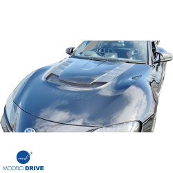 ModeloDrive FRP VARI Hood > Toyota Supra (A90 A91) 2019-2024 image - 12