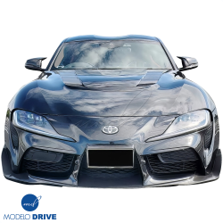 ModeloDrive FRP VARI Hood > Toyota Supra (A90 A91) 2019-2024 image - 13