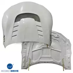 FRP VARI Hood > Toyota Supra (A90 A91) 2019-2024 image - 3