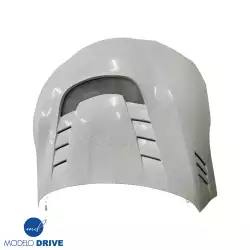 FRP VARI Hood > Toyota Supra (A90 A91) 2019-2024 image - 5