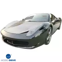 Carbon Fiber OER Hood > Ferrari 458 2010-2015 image - 3