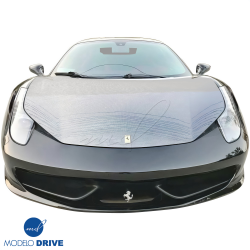 ModeloDrive Carbon Fiber OER Hood > Ferrari 458 2010-2015 image - 4