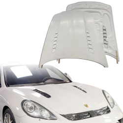 ModeloDrive FRP MASO Hood > Porsche Panamera (970) 2010-2015 image - 11