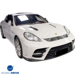 ModeloDrive FRP MASO Hood > Porsche Panamera (970) 2010-2015 image - 12
