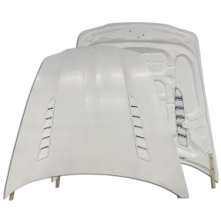 ModeloDrive FRP MASO Hood > Porsche Panamera (970) 2010-2015 image - 1