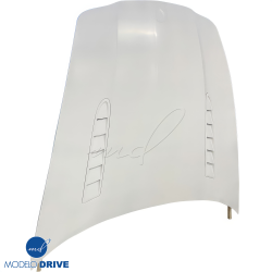 ModeloDrive FRP MASO Hood > Porsche Panamera (970) 2010-2015 image - 2