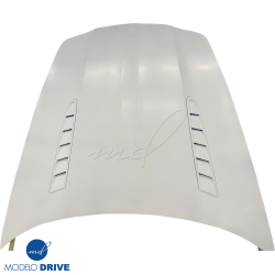 ModeloDrive FRP MASO Hood > Porsche Panamera (970) 2010-2015 image - 3