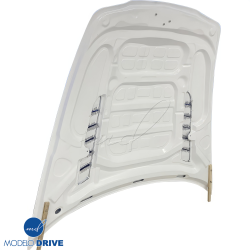 ModeloDrive FRP MASO Hood > Porsche Panamera (970) 2010-2015 image - 4