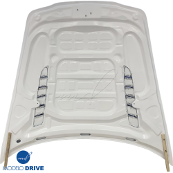 ModeloDrive FRP MASO Hood > Porsche Panamera (970) 2010-2015 image - 5