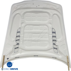 ModeloDrive FRP MASO Hood > Porsche Panamera (970) 2010-2015 image - 7