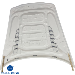 ModeloDrive FRP MASO Hood > Porsche Panamera (970) 2010-2015 image - 9