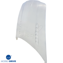 ModeloDrive FRP MASO Hood > Porsche Panamera (970) 2010-2015 image - 10