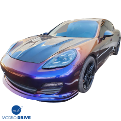 ModeloDrive Carbon Fiber MASO Hood > Porsche Panamera (970) 2010-2015 image - 20