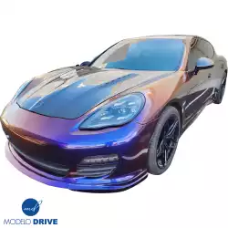 Carbon Fiber MASO Hood > Porsche Panamera (970) 2010-2015 image - 20