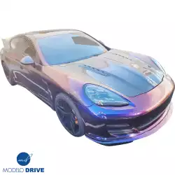 Carbon Fiber MASO Hood > Porsche Panamera (970) 2010-2015 image - 21