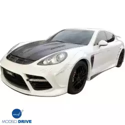 Carbon Fiber MASO Hood > Porsche Panamera (970) 2010-2015 image - 22