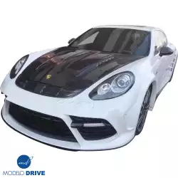 Carbon Fiber MASO Hood > Porsche Panamera (970) 2010-2015 image - 23