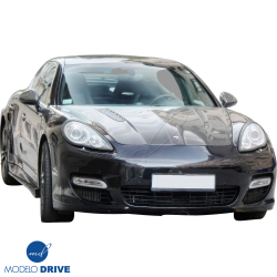 ModeloDrive Carbon Fiber MASO Hood > Porsche Panamera (970) 2010-2015 image - 2