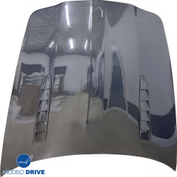 ModeloDrive Carbon Fiber MASO Hood > Porsche Panamera (970) 2010-2015 image - 4