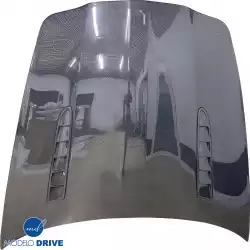 Carbon Fiber MASO Hood > Porsche Panamera (970) 2010-2015 image - 4