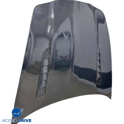 ModeloDrive Carbon Fiber MASO Hood > Porsche Panamera (970) 2010-2015 image - 5