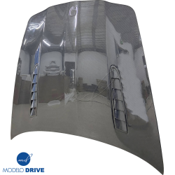 ModeloDrive Carbon Fiber MASO Hood > Porsche Panamera (970) 2010-2015 image - 6