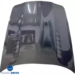 Carbon Fiber MASO Hood > Porsche Panamera (970) 2010-2015 image - 7