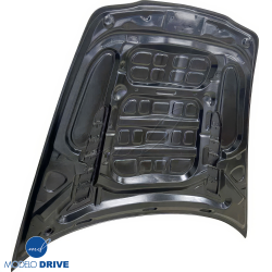 ModeloDrive Carbon Fiber MASO Hood > Porsche Panamera (970) 2010-2015 image - 8