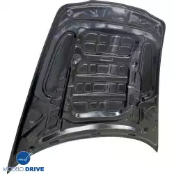 Carbon Fiber MASO Hood > Porsche Panamera (970) 2010-2015 image - 8