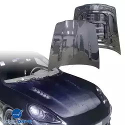Carbon Fiber MASO Hood > Porsche Panamera (970) 2010-2015 image - 11