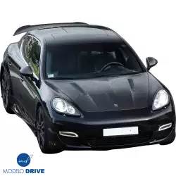 Carbon Fiber MASO Hood > Porsche Panamera (970) 2010-2015 image - 13