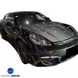 Carbon Fiber MASO Hood > Porsche Panamera (970) 2010-2015 image - 14