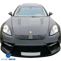 ModeloDrive Carbon Fiber MASO Hood > Porsche Panamera (970) 2010-2015 image - 15