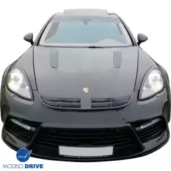 Carbon Fiber MASO Hood > Porsche Panamera (970) 2010-2015 image - 15