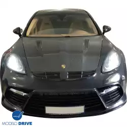 Carbon Fiber MASO Hood > Porsche Panamera (970) 2010-2015 image - 16
