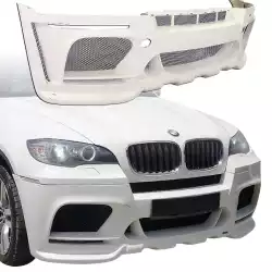 FRP HAMA (OER Width) Front Bumper > BMW X6 (E71) 2008-2014 image - 17