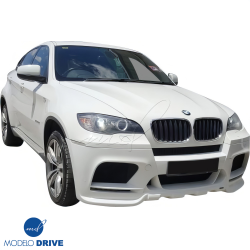 ModeloDrive FRP HAMA (OER Width) Front Bumper > BMW X6 (E71) 2008-2014 image - 14