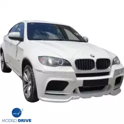 FRP HAMA (OER Width) Front Bumper > BMW X6 (E71) 2008-2014 image - 18