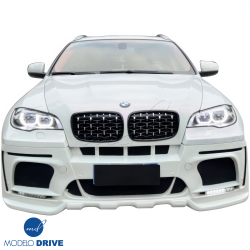 ModeloDrive FRP HAMA (OER Width) Front Bumper > BMW X6 (E71) 2008-2014 image - 2