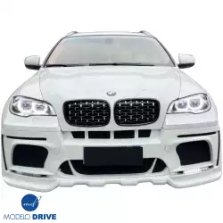 FRP HAMA (OER Width) Front Bumper > BMW X6 (E71) 2008-2014 image - 2