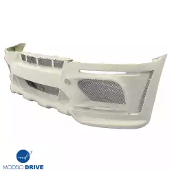 FRP HAMA (OER Width) Front Bumper > BMW X6 (E71) 2008-2014 image - 4