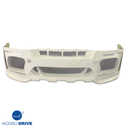 ModeloDrive FRP HAMA (OER Width) Front Bumper > BMW X6 (E71) 2008-2014 image - 6