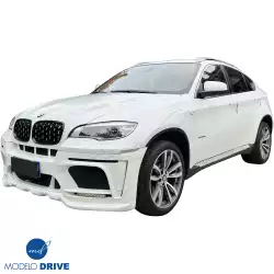 FRP HAMA (OER Width) Front Bumper > BMW X6 (E71) 2008-2014 image - 15