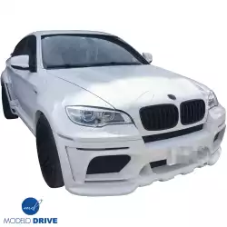 FRP HAMA Wide Body Front Bumper > BMW X6 (E71) 2008-2014 image - 17