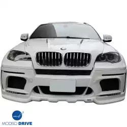 FRP HAMA Wide Body Front Bumper > BMW X6 (E71) 2008-2014 image - 18