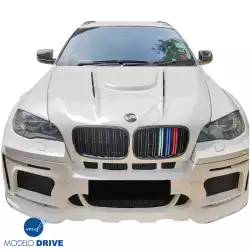 FRP HAMA Wide Body Front Bumper > BMW X6 (E71) 2008-2014 image - 19