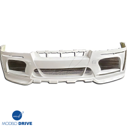 ModeloDrive FRP HAMA Wide Body Front Bumper > BMW X6 (E71) 2008-2014 image - 3