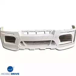 FRP HAMA Wide Body Front Bumper > BMW X6 (E71) 2008-2014 image - 3